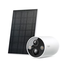   TP-LINK TAPO C425 KIT Wireless Kamera Cloud beltéri/kültéri + Okos Solar Panel