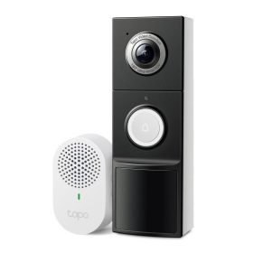 TP-Link Tapo D235 Okos Videó Kapucsengő