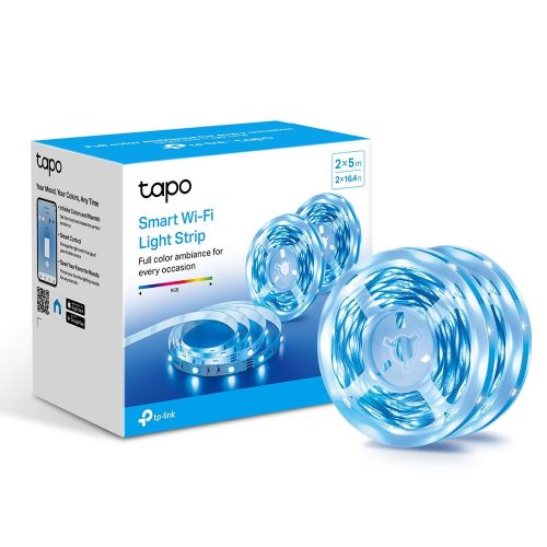 TP-Link TAPO L900-10 LED Szalag Wi-Fi-s 10 méter (2x5M)