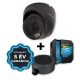 Techson TCI MS6 E004 WI AM -2.8 GRAY + JG + SCSTD1 4 Mpx-es IP kamera Tömszelencés kötődobozzal és SmartCenter STD licenccel