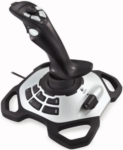 Logitech PTZ vezérlő