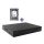 Techson TCR A12 S204-NS 4 csatornás Analóg HD rögzítő + 1 TB HDD