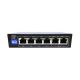 Techson TCS-AGP04-2GU PoE switch, 4 port