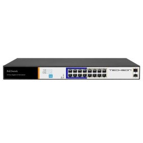 Techson TCS-AGP16-2GS PoE switch, 18 port