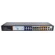 Techson TCS-AMLP24-2G PoE switch, 26 port