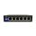Techson TCS AMP04 2MU 6 portos PoE switch