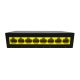 Techson TCS-OGS08 Switch, 8 port