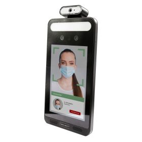 Techson TCT FT8N Önálló arcfelismerő terminál