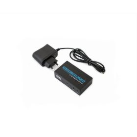 Jel Elosztó, HDMI