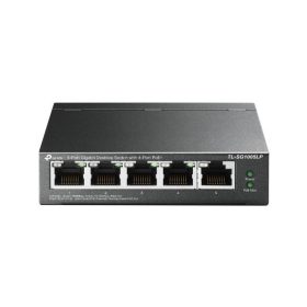 TP-Link TL-SG1005LP PoE switch, 5 port
