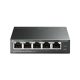 TP-Link TL-SG1005LP PoE switch, 5 port