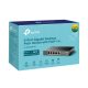 TP-Link TL-SG1005P-PD PoE switch, 4 port