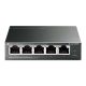 TP-Link TL-SG105PE PoE switch, 5 port