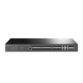TP-Link TL-SG3428XF JetStream Switch, 28 port