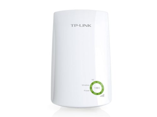 TP-Link - TP-Link Wireless Range extender N-es 300Mbps WA854RE