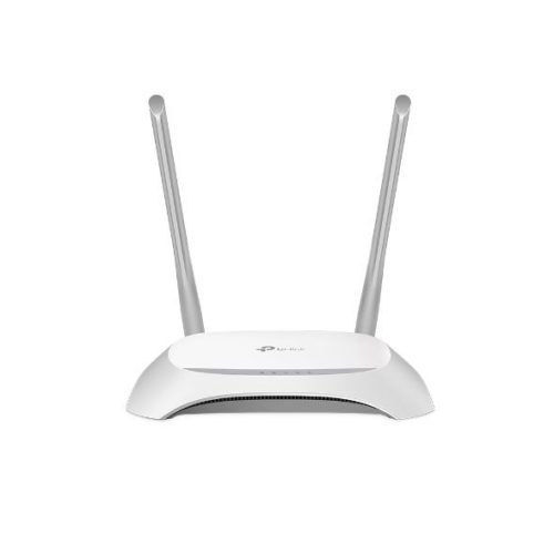 TP-Link - TP-Link  TL-WR850N Wi-Fi Router