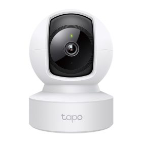   TP-Link  TAPO C212 Wireless & Wired Kamera Cloud beltéri éjjellátó