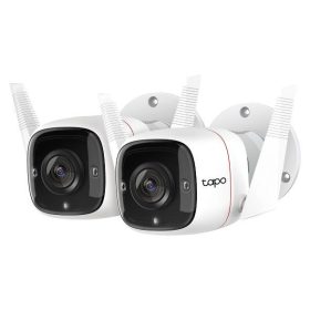   TP-Link TAPO C310P2 (2-PACK) Wireless Kamera Cloud kültéri éjjellátó