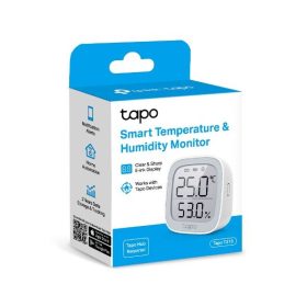   TP-Link TAPO T315 Okos Hőmérséklet és Páratartalom Monitor