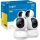 TP-Link TAPO C200P2 (2-PACK) Wireless Kamera Cloud beltéri éjjellátó