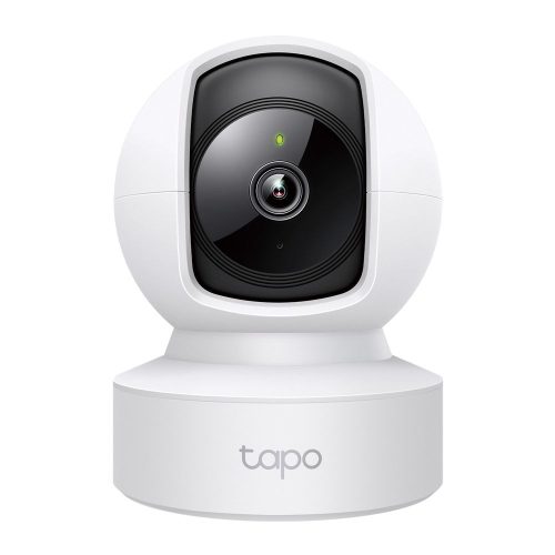 TP-Link  TAPO C212 Wireless & Wired Kamera Cloud beltéri éjjellátó