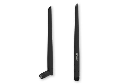 Teltonika PR1URF51 2.4 Ghz WiFi RP-SMA antenna