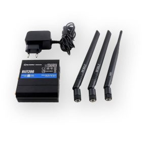Teltonika RUT200 ipari LTE Wifi router