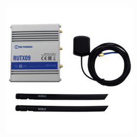 Teltonika RUTX09 4G/LTE WiFi Router
