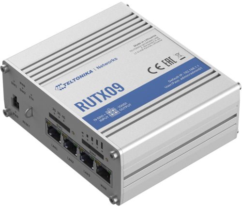 Teltonika - Teltonika 4G/LTE router RUTX09