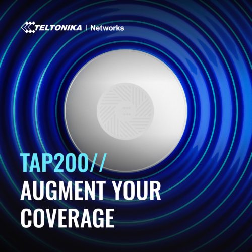 Teltonika TAP200 Access Point táp nélkül
