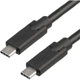 USB C Adatkábel, USB, fekete
