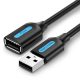 Adatkábel, USB, fekete