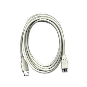 USB A Adatkábel, USB, fehér