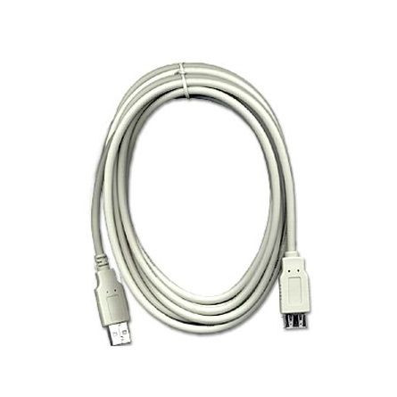 NK - USB-A, USB-A M/F adatkábel 4,5 m