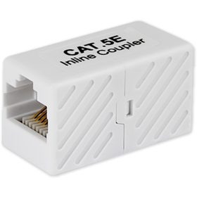 Toldó, UTP, Cat.5e, fehér