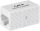 RJ45 UTP, UTP, Cat.6, fehér