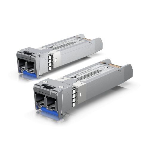 Ubiquiti - Ubiquiti, U Fiber Single-Mode SFP+ Modul 10G 2db