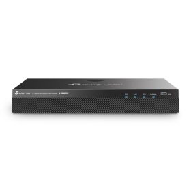 TP-Link VIGI NVR2016H-16MP 16 csatornás IP rögzítő
