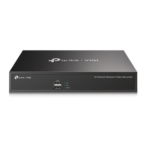 TP-Link VIGI NVR1008H 8 csatornás IP rögzítő