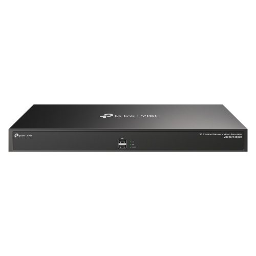 TP-Link - TP-Link VIGI NVR4032H 32 csatornás IP rögzítő