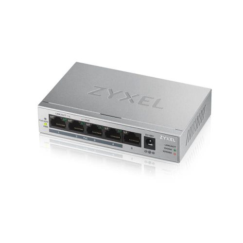 Zyxel GS1005HP-EU0101F PoE switch