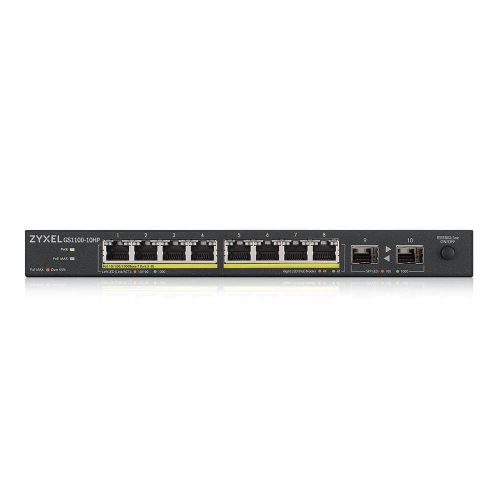 Zyxel GS1100-10HP PoE switch