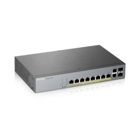 Zyxel GS1350-12HP PoE switch, 12 port