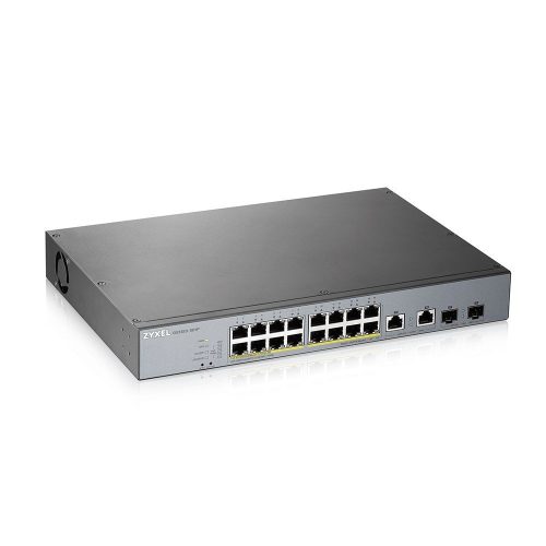 Zyxel GS1350-18HP CCTV PoE switch