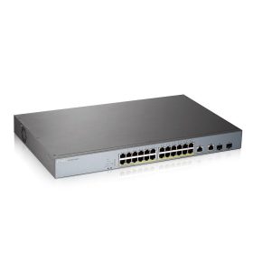 Zyxel GS1350-26HP-EU0101F PoE switch, 26 port