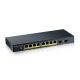 Zyxel GS1900-10HP PoE switch, 10 port
