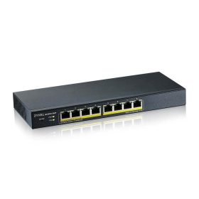 Zyxel GS1900-8HP PoE switch, 8 port