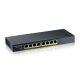Zyxel GS1900-8HP PoE switch, 8 port
