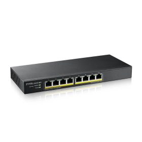 Zyxel GS1915-8EP PoE switch, 8 port