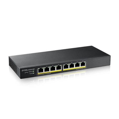 Zyxel GS1915-8EP-EU0101F PoE Switch